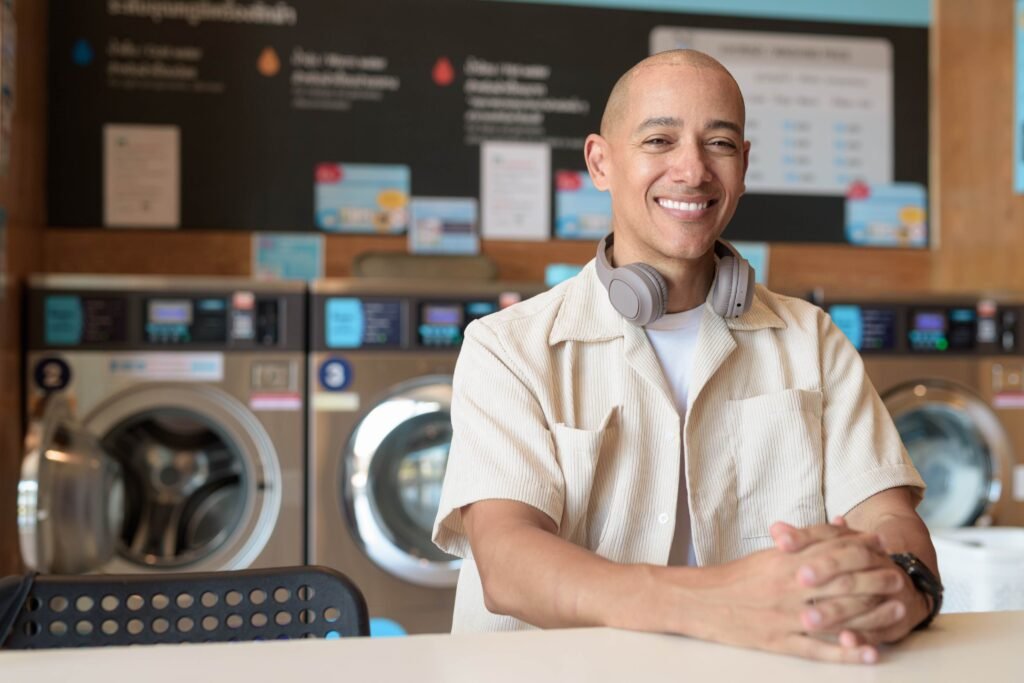 Why Professional Laundry Services Like Bursting Bubbles Save You Time and Money