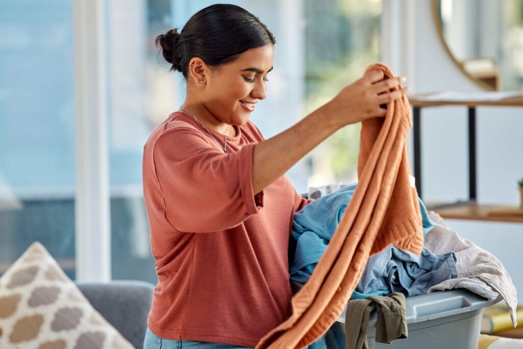 5 Laundry Care Tips from Bursting Bubbles to Keep Clothes Looking New